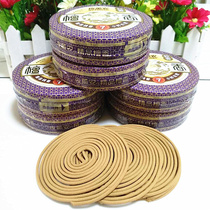 (6 boxes of 60 single plate) night Kaoren mosquito repellent sandalwood type mosquito coil indoor aromatherapy toilet to purify the air