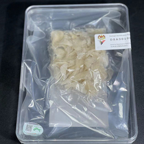 Malaysian Birds Nest pregnant woman nourishing swallow horns golden silk Birds Nest Natural big swallow horn dry foot dry 50g