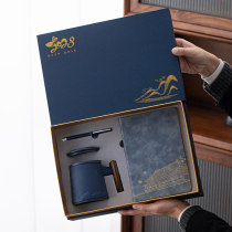 Company Annual Membership Gifts Utility and High-end Customer GiftsMeetings Business accompanied by hands-on package custom logo