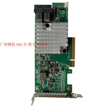 LSI SAS3008 pass card 9300-8i wave YZCA-00424-101 12GB s SATA extension
