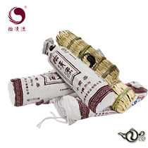 Authentic Yiqingyuan Ten Two Tea 2012 Anhua Black Tea Hunan Golden Flower Roll Tea Wild Premium Collection Free Shipping