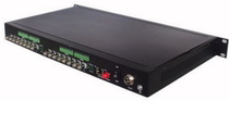 16-way optical transceiver video optical transceiver 16-way video optical transceiver