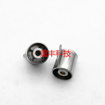 Direct Sale Welding Type TV Notre Dame Cable TV Equipment 9 5TV Mother head male head plug connector