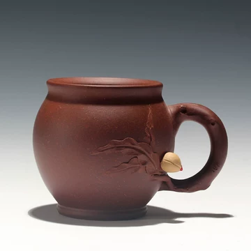 紫砂寿桃杯-紫砂寿桃杯促销价格、紫砂寿桃杯品牌- 淘宝