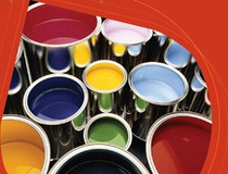 Screen printing ink bright light high cover screen printing ABS acrylic PVc Pc paper