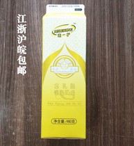 Qinhu cream cream brand shop choice 980g * 12 bottles of Jiangsu Zhejiang Shanghai and Anhui