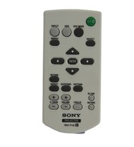 SONY Sony projector instrument original remote control RM-PJ8 for VPL-EX251231 etc