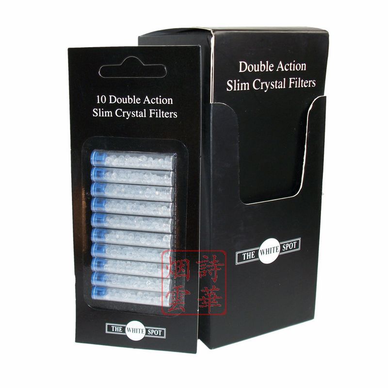 The White Spot White Dot Cigarette Filter Core HA2106 Cigarette Core 100 in the UK
