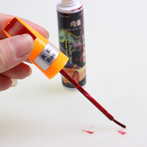 Car paint brush scratch repair pen car paint repair red black white silver gray buy 2 get 1