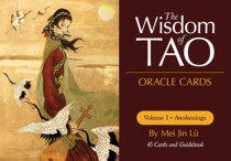 Imported genuine Wisdom of Tao Oracle Taoist Wisdom card volume 1 Awakening (ordered)