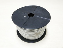 Elastic rubber tensioning belt diameter 5mm The whole roll 100 meters can be cut retail