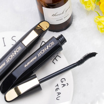 Mascara waterproof fiber long roll up and lengthened encryption ultra-long unseasick and not debatable swimming exclusive Japan
