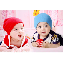 Baby poster photo pictorial portrait beautiful and cute baby boy painting pregnant women preparing for pregnancy and prenatal education big picture wall stickers