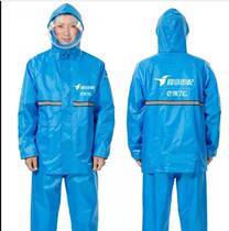 Clothing outdoor adult takeaway full body suit hungry rain clothing raincoat double waterproof rain pants rider hummingbird