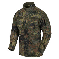 Polish brand classic camouflage jacket mens jacket tactical top zipper outdoor stand neck CPU