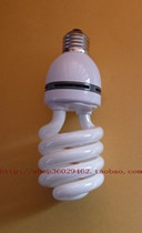 Three primary color spiral color energy-saving lamp 36W(red light blue light green light)