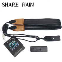   SHARE RAIN RAIN MORNING DROP B CLARINET BLACK PIPE strap Sling STRAP Neck strap with HANGING piece CL-04