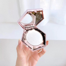 Fenty Beauty Rihanna Diamond Highlight Fairy Highlight Diamond Bomb Foral Dress