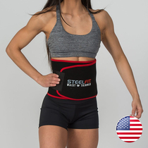 steelfit Fitness Sweat Belt Women Mens Abdominal Sports Plastic Waist Explosion Sweat Shaping Body Slimming Abdomen