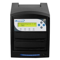 Vinpower USA Weibao Shark series CD DVD disc duplicator Copy tower-1 drag 1