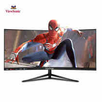 Youpai 2K with fish screen 30 inch curved surface VX3019-C-HD game stock design desktop computer monitor