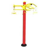 YX-1028 upper limb retractor outdoor outdoor park community community fitness path equipment