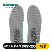Low outdoor professional SURROUND women insole original imported casual insole L830017