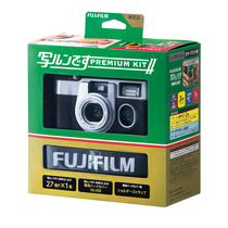 Fuji ace disposable film camera 400 Kodak film fool machine 135 camera rinse New Year gift