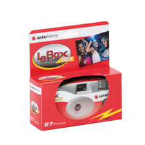 Germany AGFA AGFA 400 degree disposable film camera 27 color fool film machine Fuji foundry