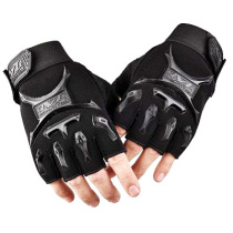 Seal half finger gloves male Special Forces fighting tactics military fans outdoor riding mountaineering fitness sports student gloves
