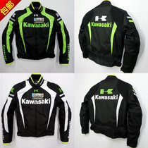 New off-road motorcycle riding suit Knight suit Motorcycle suit Racing suit Drop suit fall suit 137 winter suit