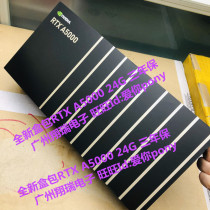 The new RTX A5000 24GB GDDR6 deep learning AI computing modeling rendering graphics card also A6000