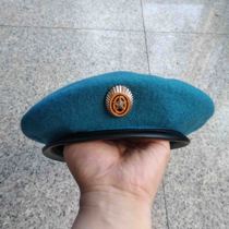 Russian airborne blue beret head circumference 59cm 52