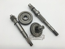 Suitable for water-cooled sand four sets of teeth rear axle CH125 wind speed CF150T-3 engine gearbox