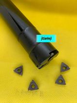 Groove milling cutter GV series product size specifications and other matching blade SF90-40R3GV16-B32