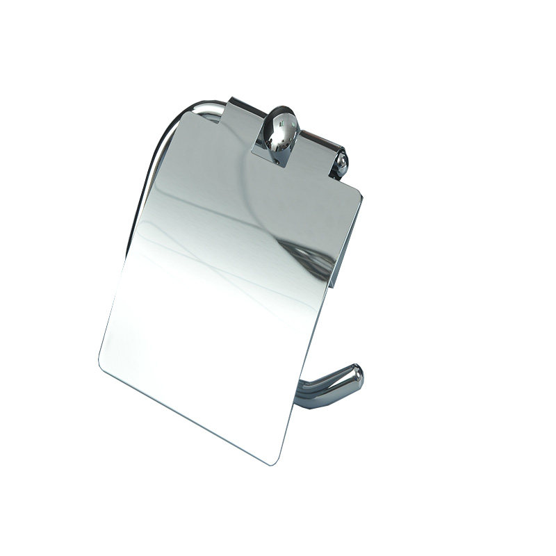 Counter K-37352T-CP Mema toilet paper rack (with cover) home