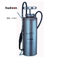 American Hason stainless steel pressure storage sprayer pneumatic manual watering can 8 liters