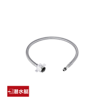 Diving boat hot and cold water pipe lengthened hose tap water cusp tap water-in-water header connection