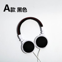 (West Second Customized) Electronic Drum Special Headset Electric Drum Monitoring Headphones Electric Drum Professional Fever Headphones