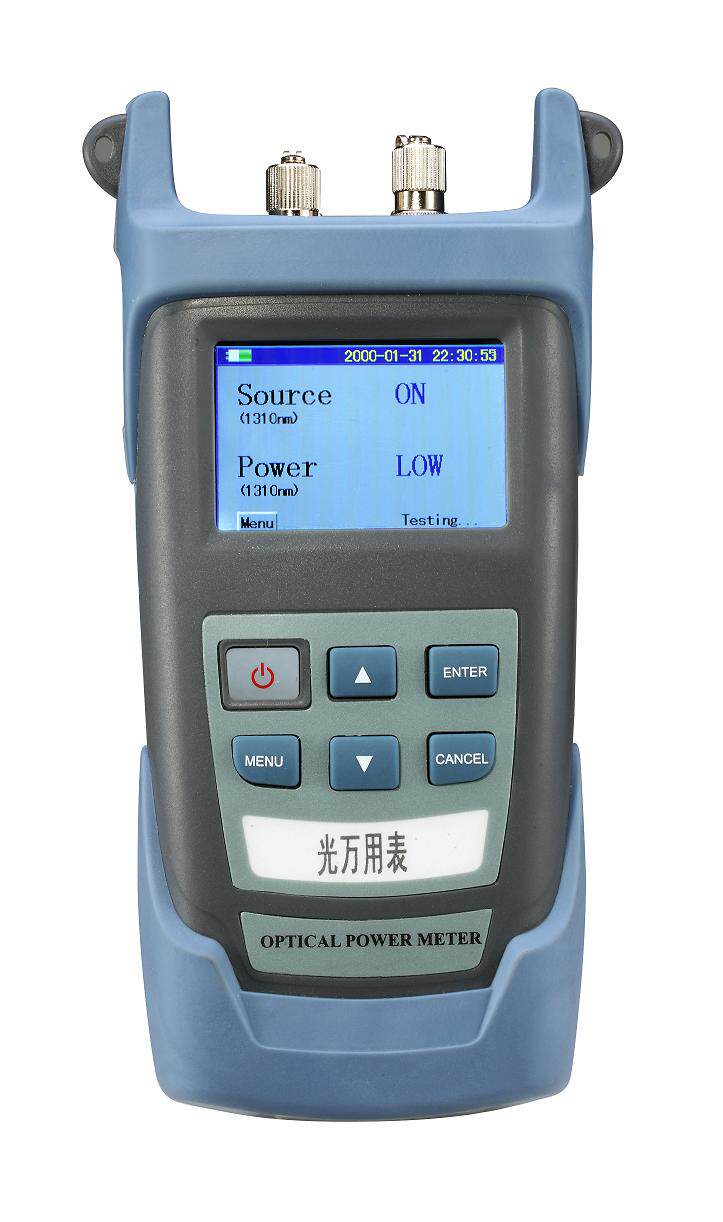 Shenzhen Ruiyuan optical meter) RY3205A B optical power meter laser light source all-in-one machine warranty for three years