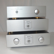 DIY power amplifier chassis high-grade aluminum panel chassis front and rear chassis A3209 320 wide * 90 high * deep variety