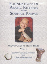 Souhail Kaspar Foundations of Arabic Rhythm