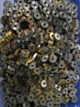 0 5 mold 20 tooth thickness 3mm hole 2 5mm good energy mechanical copper gear small module gear