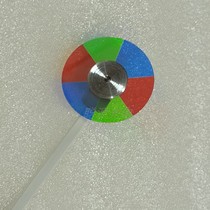 Mitsubishi WD-60738 WD-73838 65838 60C10 rear projection new color wheel projector color separation film