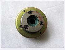 Motorcycle clutch overrunning clutch Chunlanhu double cylinder overrunning clutch CBT125 magnetic steel rotor