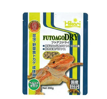 Japan high enough force Hikari maned lion feed Maned lion food Climbing pet food Lizard food feed