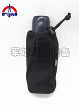 Riju equipment Full nylon kettle bag Velcro quick release cable bag can close the kettle cover