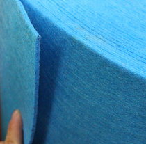 2mm thick sheet felt non-woven fabric kindergarten childrens hand DIY making material 3mm non-woven fabric