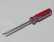 5 * 75 Triangle screwdriver Y2 screwdriver man-type screwdriver