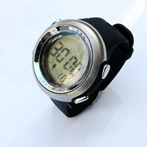 Tianfu brand stopwatch PC0602 Wrist gateball watch stopwatch electronic metal shell clock